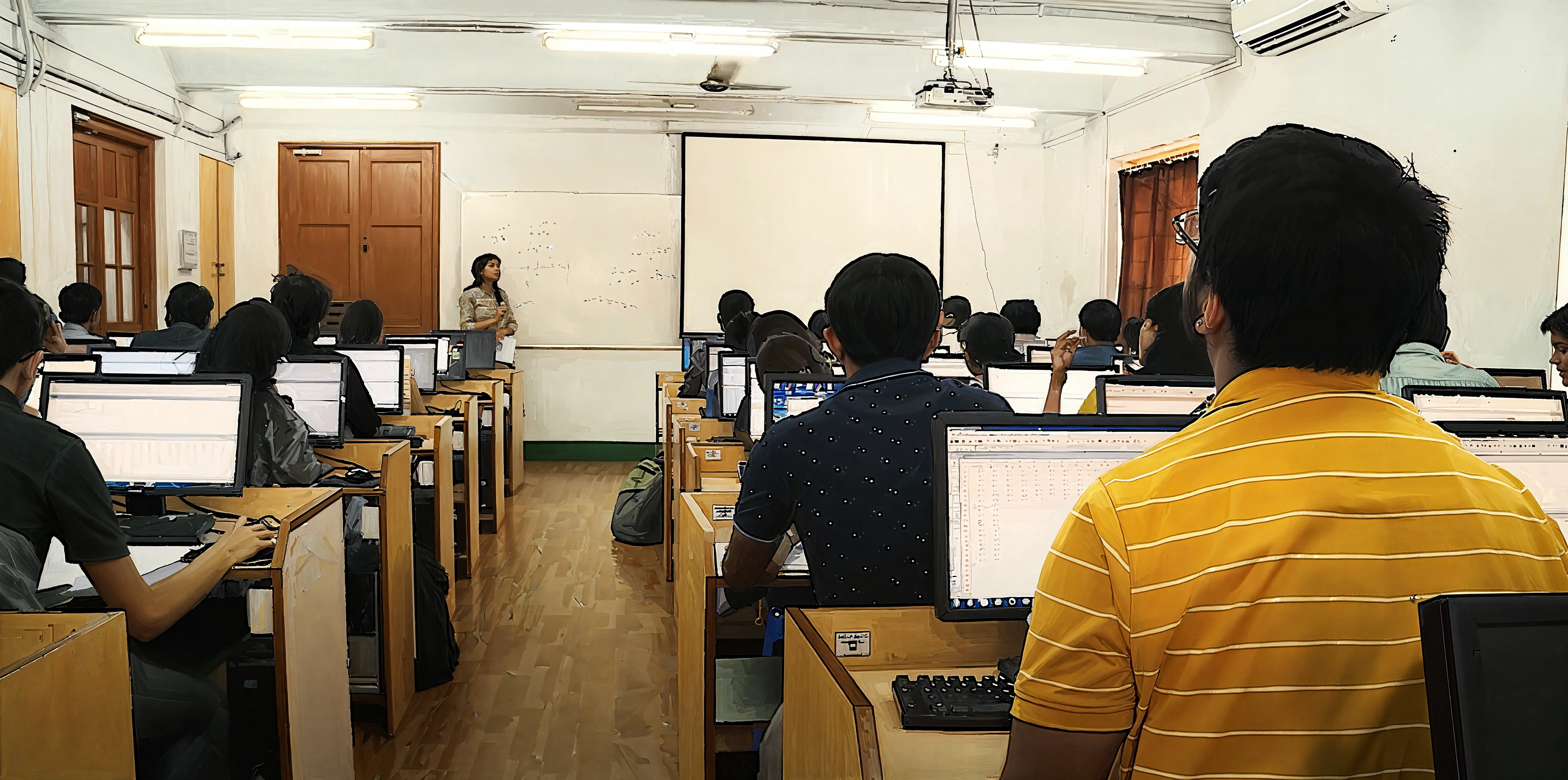 ST Xavier's Kolkata Academic Building photo 3